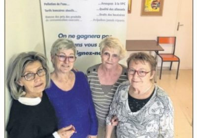 Votre Association Locale dans la presse