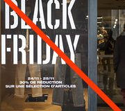 Black Friday . Le mouvement de boycott prend de l’ampleur