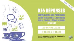 INVITATION : KFé RÉPONSES – 29 mars – 13h30 à 14h30 – Webinaire