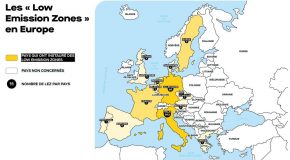 Des restrictions de circulation  dans de nombreuses villes d’Europe