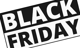 Black Friday : attention aux pièges sur les sites de e-commerce !