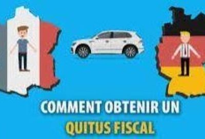 Achat d’un véhicule dans un autre pays de l’UE : comment obtenir un quitus fiscal ?