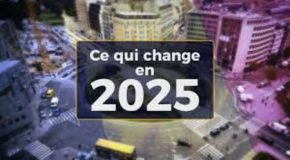 Particuliers : ce qui change au 1er janvier 2025