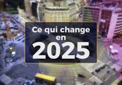 Particuliers : ce qui change au 1er janvier 2025