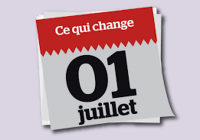 Particuliers et professionnels : ce qui change en juillet 2025