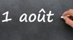 Ce qui change en août 2025