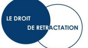 Vente à distance : tout savoir sur votre droit de rétractation