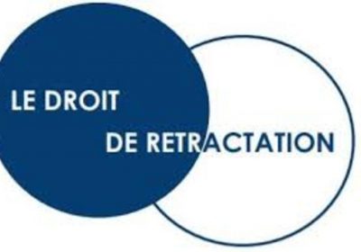 Vente à distance : tout savoir sur votre droit de rétractation