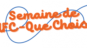 La Semaine de l’UFC Que Choisir 2026 : découvrez la programmation !