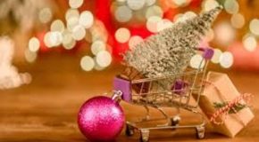 Course aux cadeaux de Noël : nos conseils pour être livré à temps !