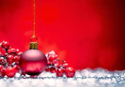 Vacances de fin d’année