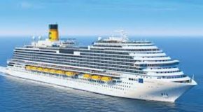 Quand la croisière tombe à l&rsquo;eau…