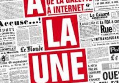 Notre association dans la presse