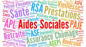 Prestations familiales et sociales : les nouveaux montants au 1er avril